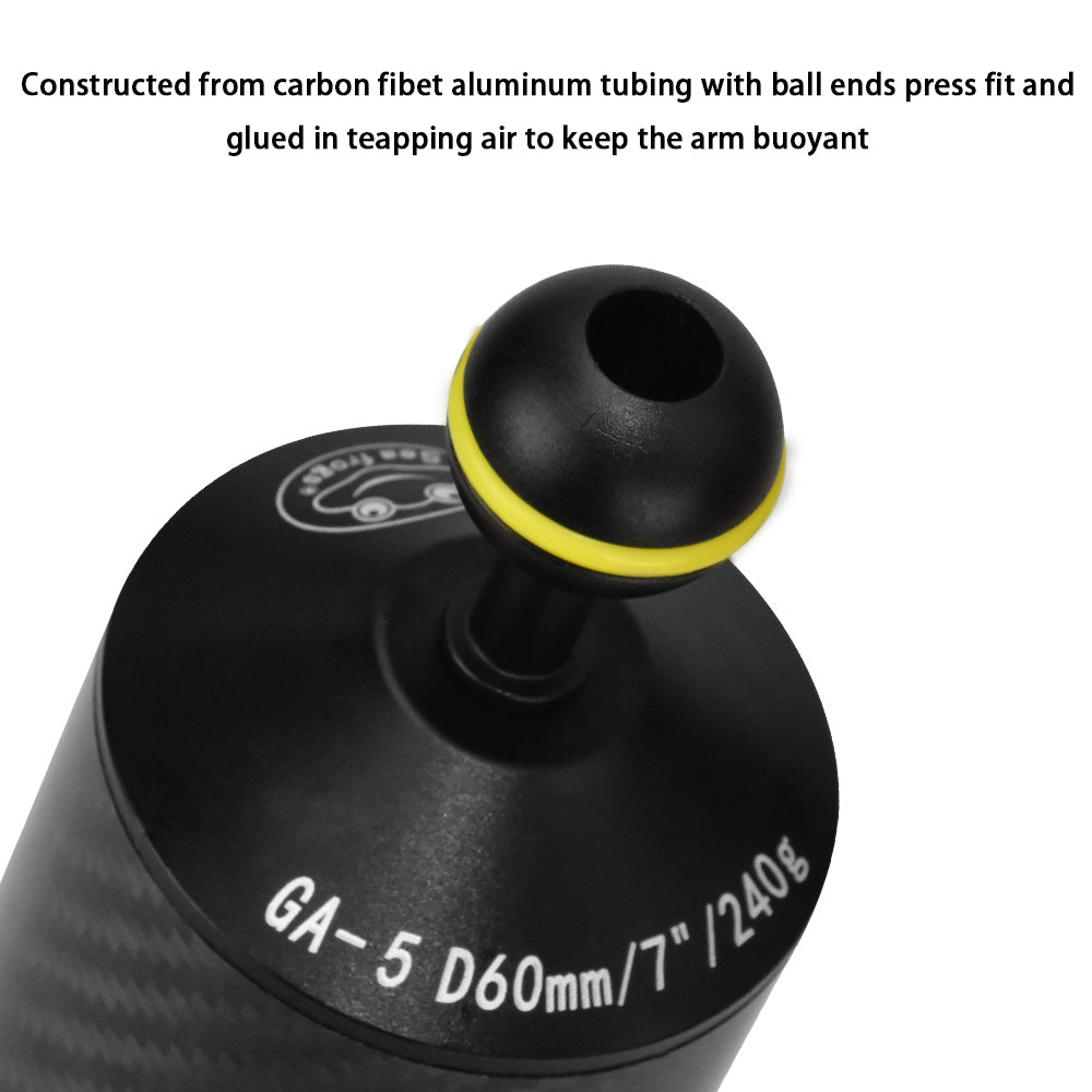 Float Arm D60MM