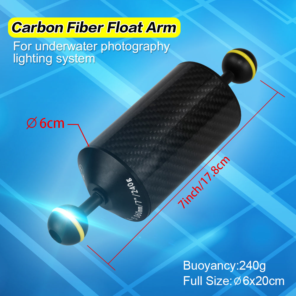 Float Arm D80MM