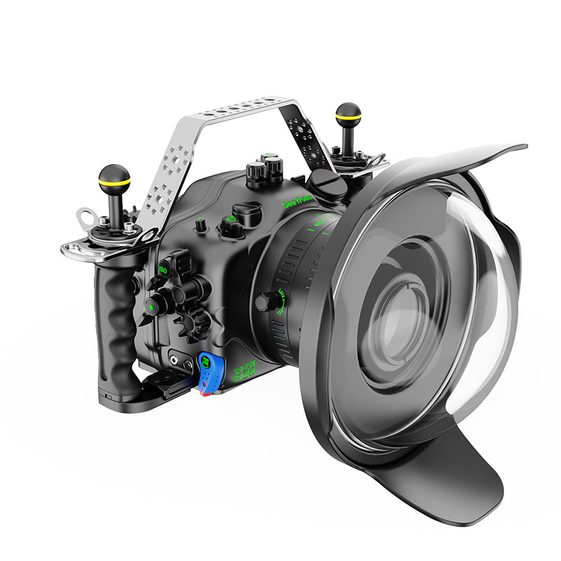 Aluminum Housings for NIKON Z6 II / Z7 II / Z6 / Z7