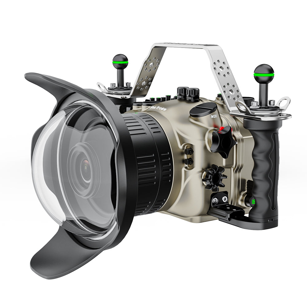 Aluminum Housings for Canon C50