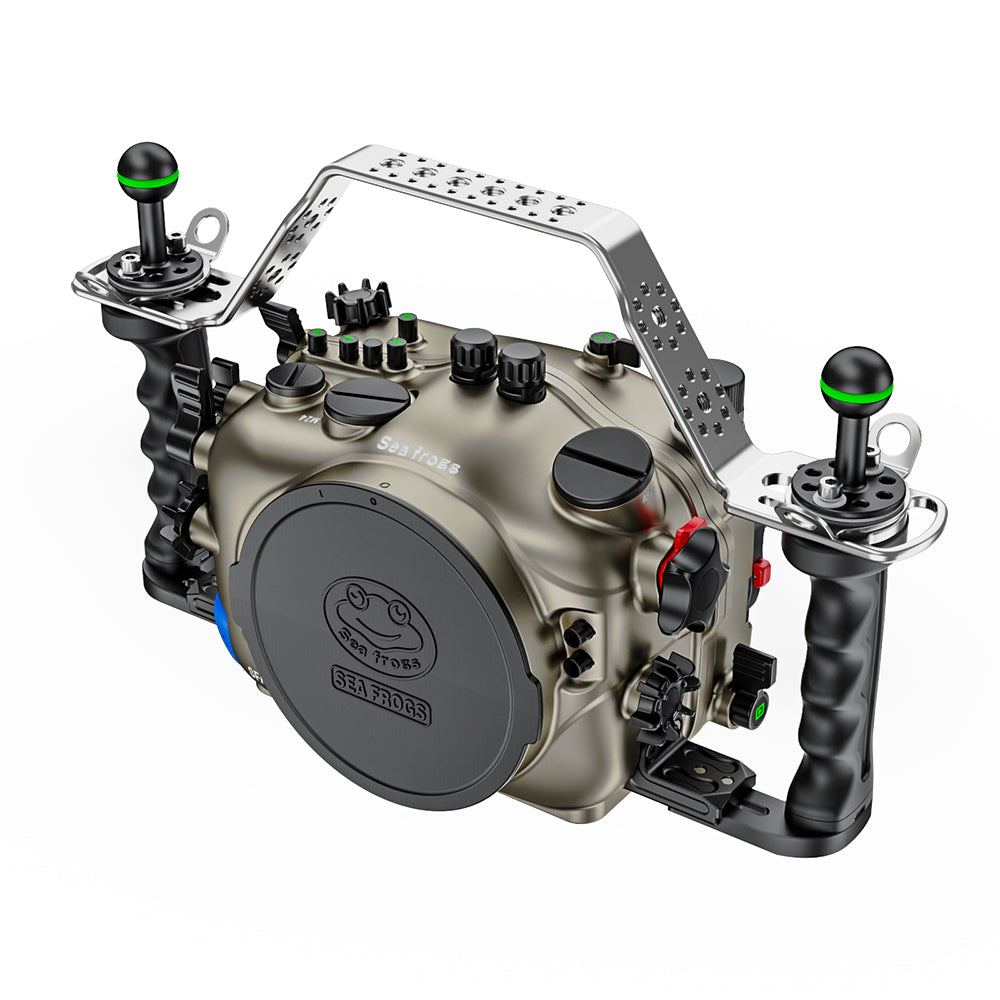 Aluminum Housings for Canon C50