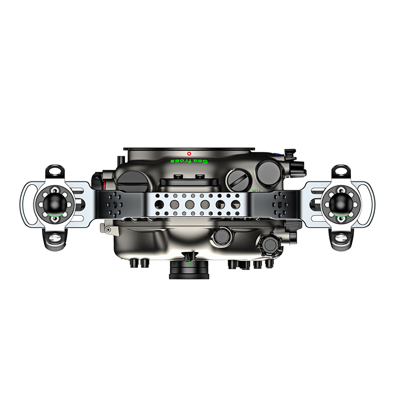 Aluminum Housings for Olympus OM-1