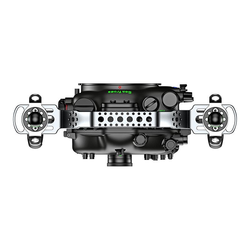 Aluminum Housings for Olympus OM-1