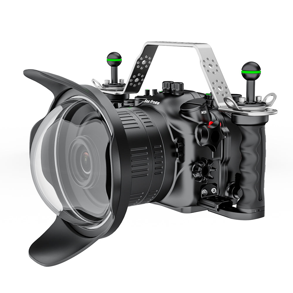 Aluminum Housings for Canon R5C