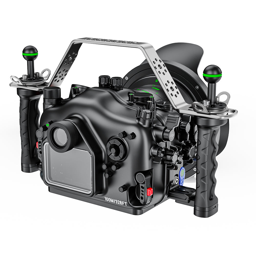 Aluminum Housings for Canon R5C