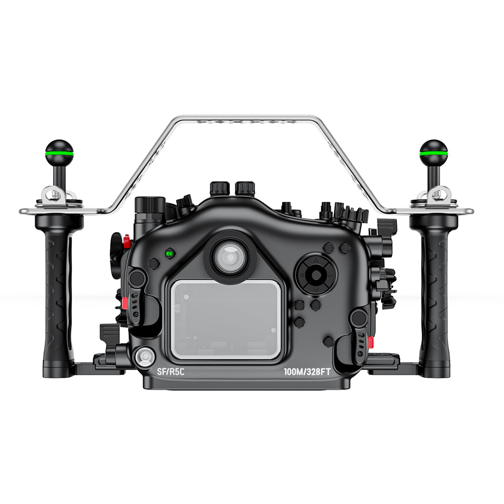 Aluminum Housings for Canon R5C