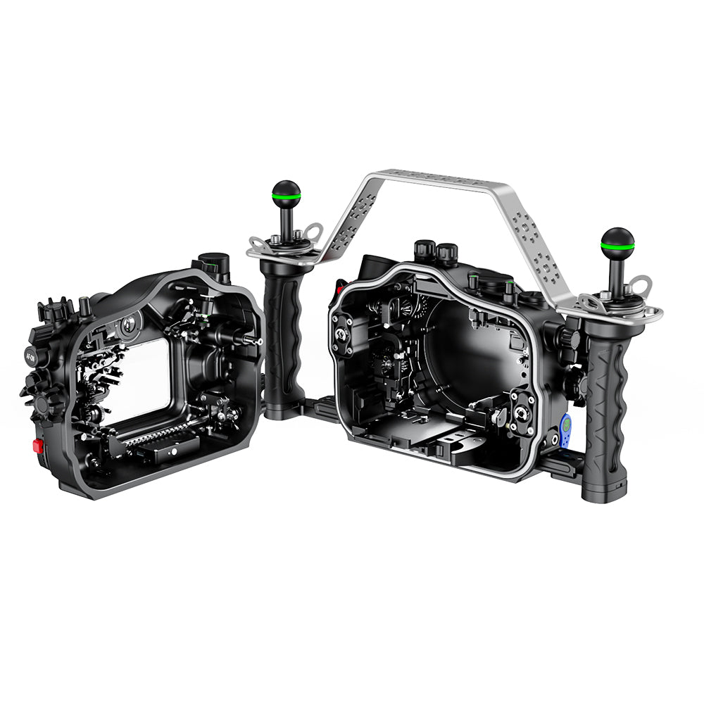 Aluminum Housings for Canon R5C