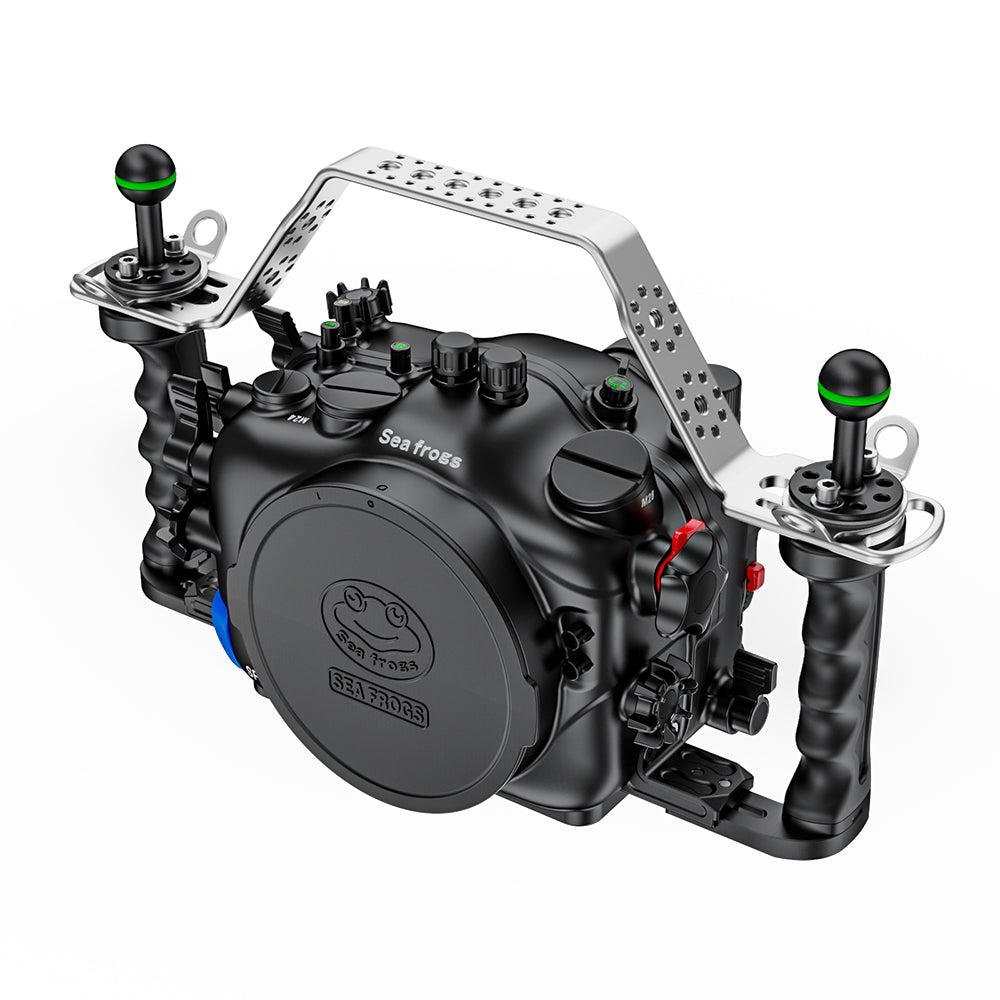 Aluminum Housings for Canon R5C