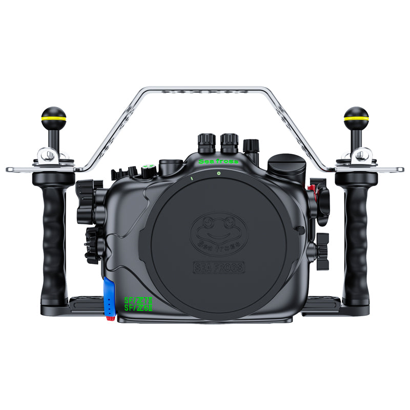 Aluminum Housings for NIKON Z6 II / Z7 II / Z6 / Z7