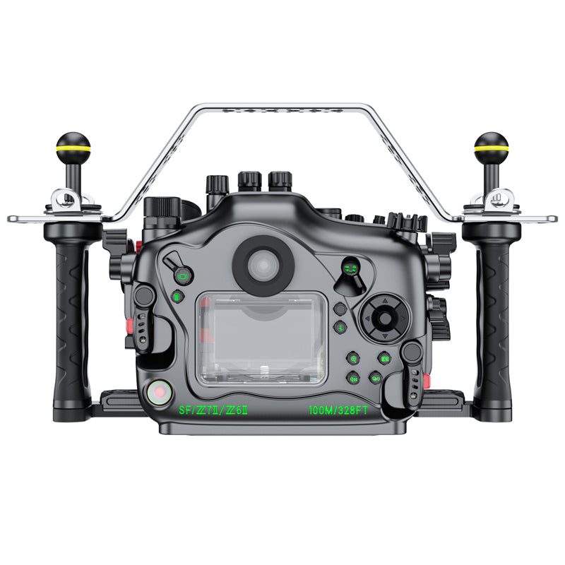 Aluminum Housings for NIKON Z6 II / Z7 II / Z6 / Z7