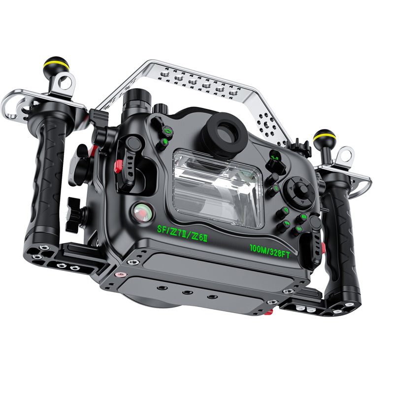 Aluminum Housings for NIKON Z6 II / Z7 II / Z6 / Z7