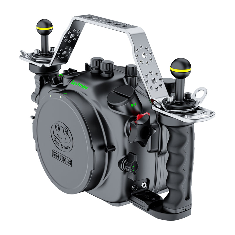 Aluminum Housings for NIKON Z6 II / Z7 II / Z6 / Z7