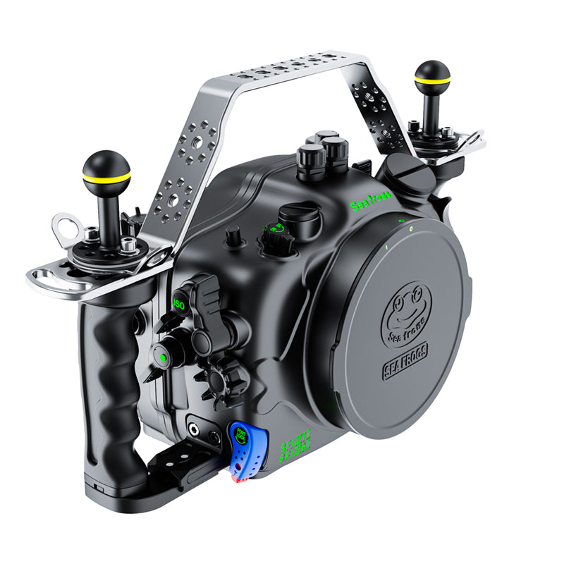 Aluminum Housings for NIKON Z6 II / Z7 II / Z6 / Z7