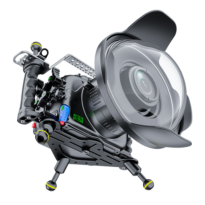 Aluminum Housings for NIKON Z6 II / Z7 II / Z6 / Z7