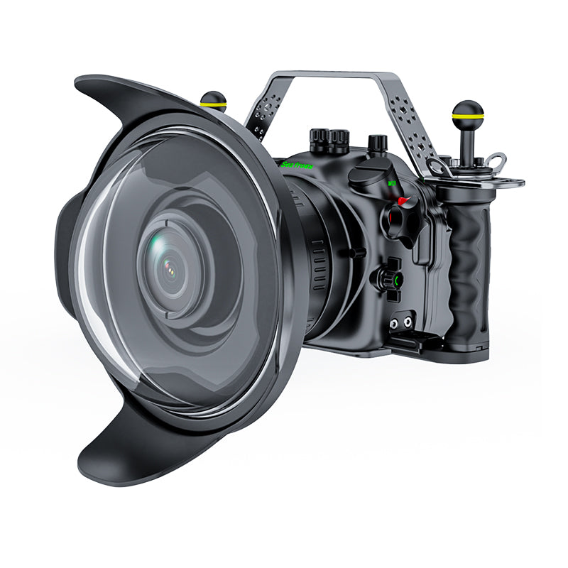 Aluminum Housings for NIKON Z6 II / Z7 II / Z6 / Z7