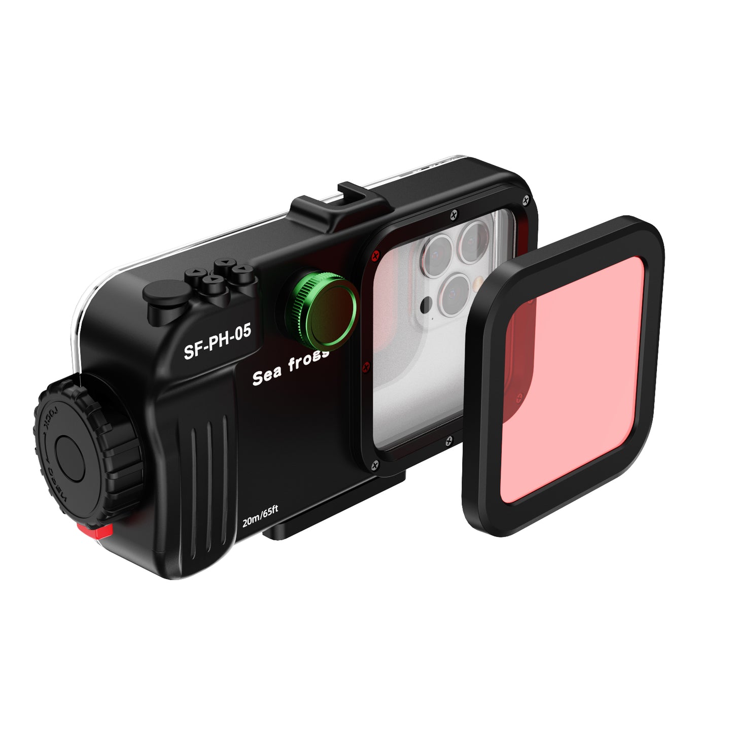 Polycarbonate Housings for Mobile Phone SF-PH-05