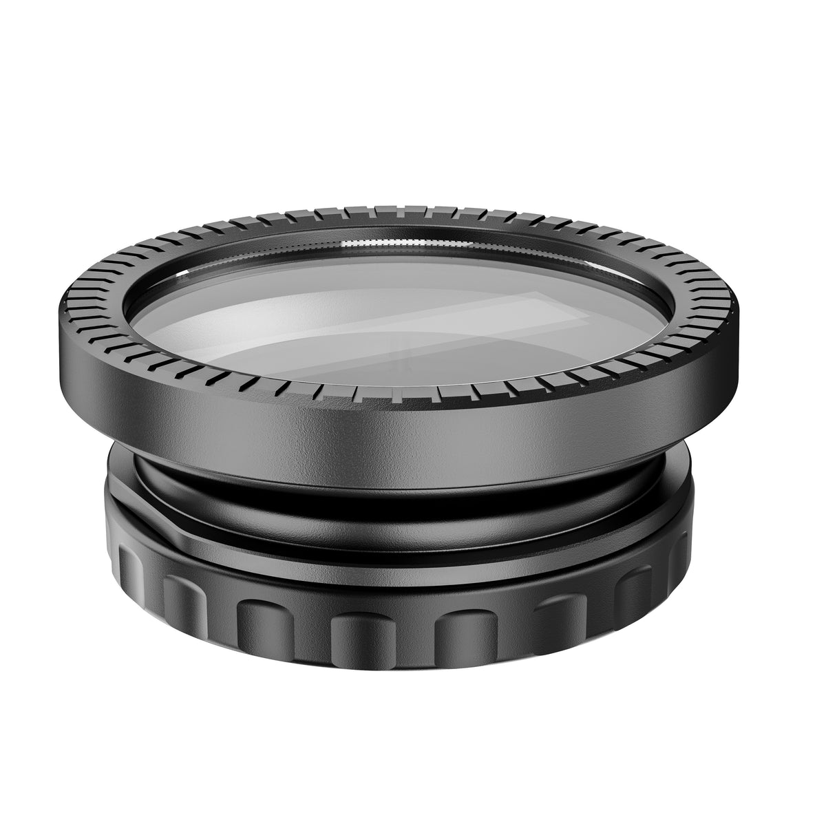 Seafrogs SF-YML-01 Underwater Close-up Macro Lens for Action Housing & Mobile Housing