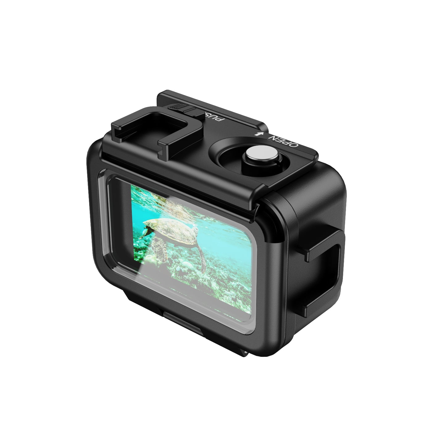 Aluminum Housings for Dji OSMO  6/5/4 (60M/195FT)