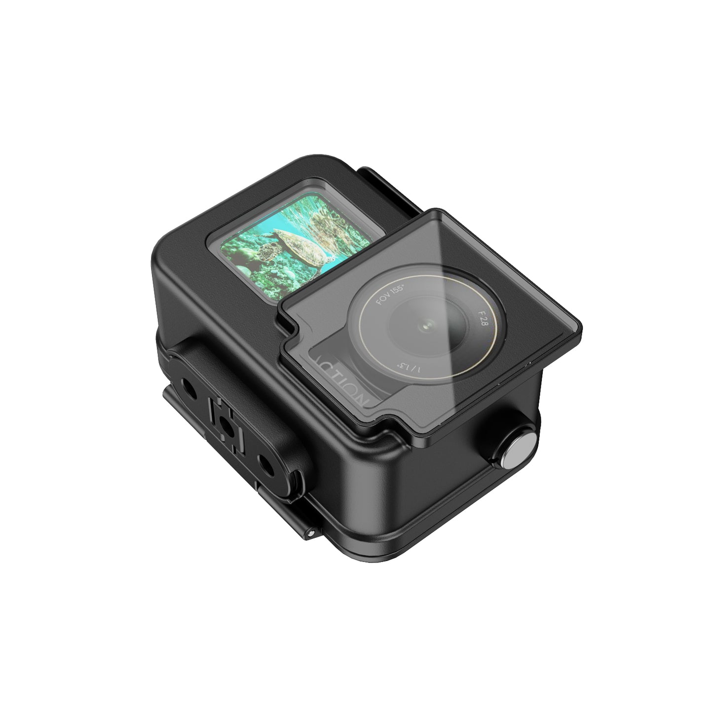Aluminum Housings for Dji OSMO  6/5/4 (60M/195FT)