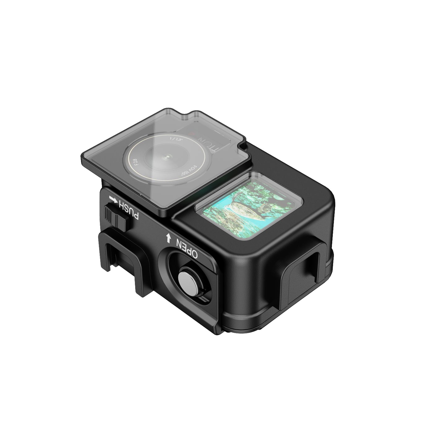 Aluminum Housings for Dji OSMO  6/5/4 (60M/195FT)