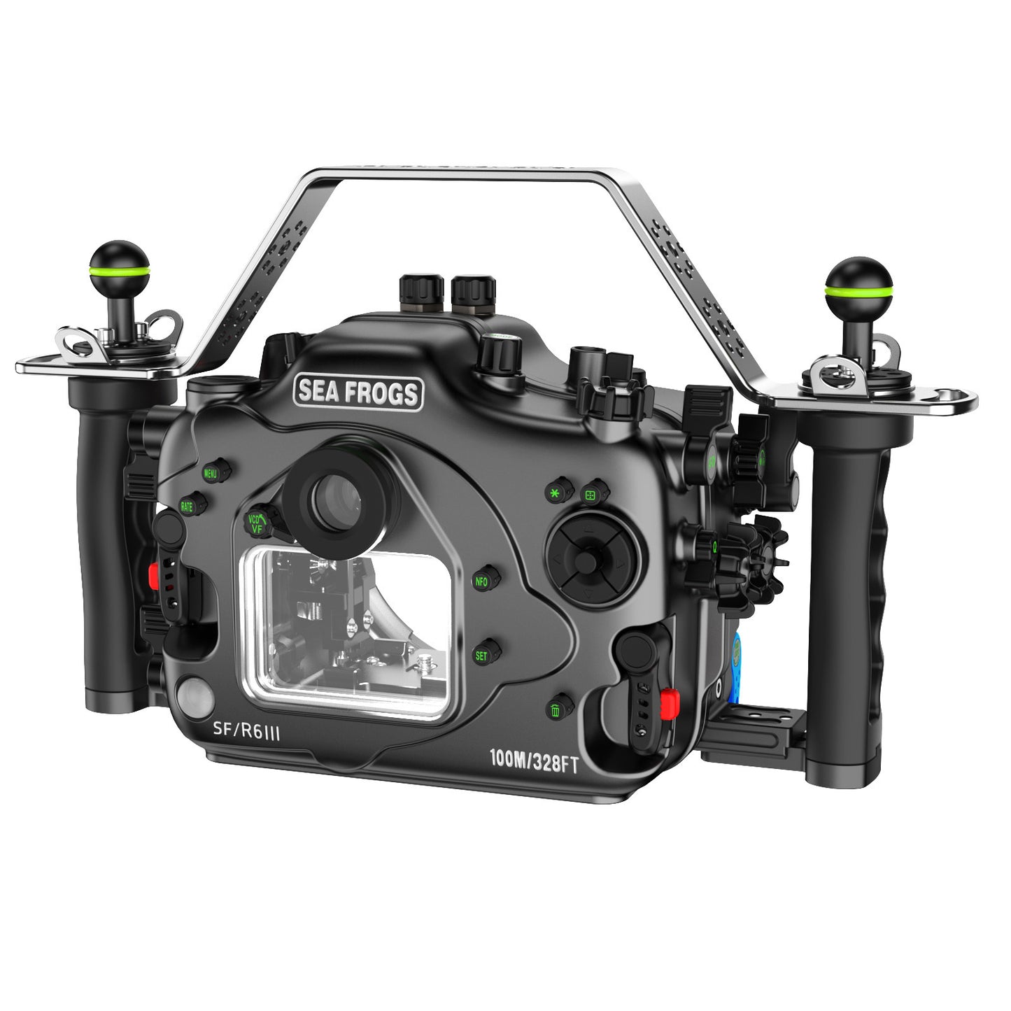 Aluminum Housings for Canon  EOS-R6 III