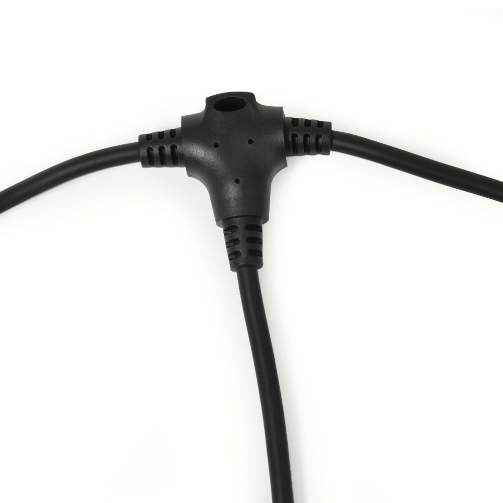 Dual 5-Pin Sync Cord