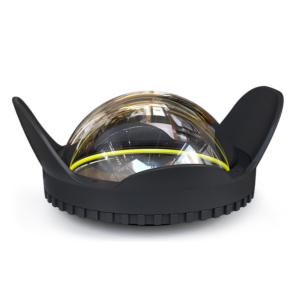67MM Dome Port