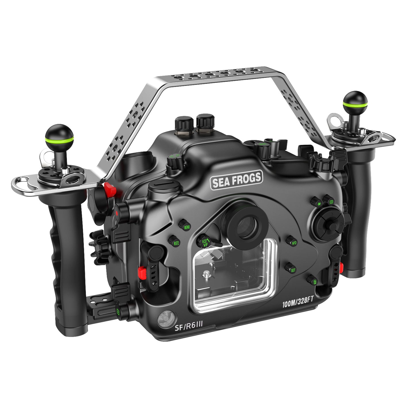 Aluminum Housings for Canon  EOS-R6 III