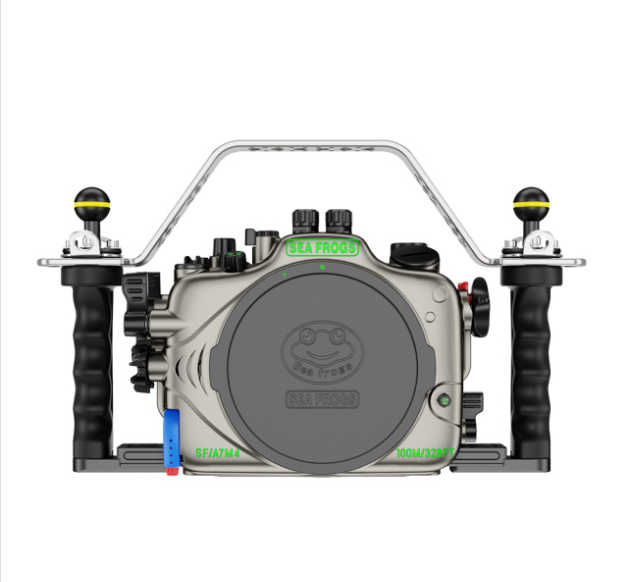 Aluminum Housings for SONY A7R3