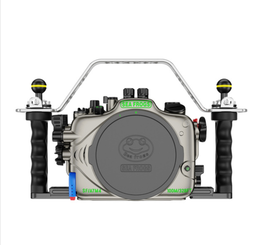 Aluminum Housings for SONY A7R3